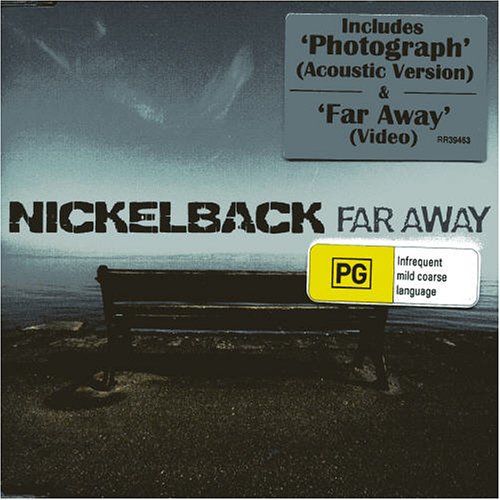 CD-Charts  Third Party New : Far Away, Pt. 2