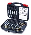 Alltrade 648637 Kit 12 Harmonic Balancer Puller and Installer Tool Set