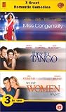 What Women Want / Miss Congeniality / Three To Tango [UK IMPORT] - Mel Gibson