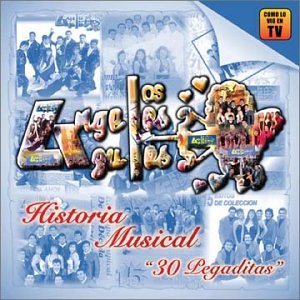 Los Angeles Azules - Historia Musical - Zortam Music