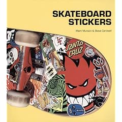 Skateboard Stickers (Taschenbuch)
