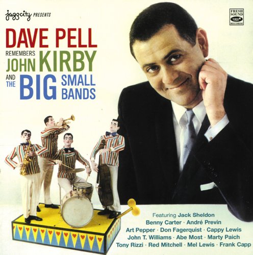 Fresh Sound (Fenn Music) Remembers John Kirby & the Big