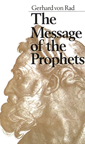 Message of the Prophets, The