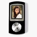 MachSpeed Trio Onyx 1 GB Video MP3 Player (Black)