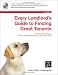 Every Landlord's Guide to Finding Great Tenants by Janet Portman ISBN 1413304133