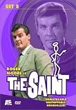 DVD : The Saint - Set 5