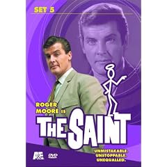 The Saint - Set 5