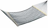 Outback Polycord Rope Hammock - Green - B00179FOMM