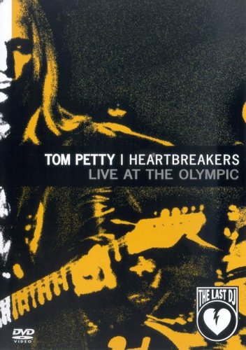 CD-Charts  DVD : Tom Petty - The Last DJ Live At The Olympic [2002]