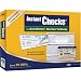 VersaCheck Instant Checks Form # 3000 Business Standard Check, Green Graduated,250 Sheets/750 Checks