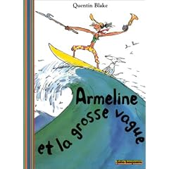 Armeline et la Grosse Vague