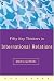Book Fifty Key Thinkers in International Relations (Fifty Key Thinkers) (Fifty Key Thinkers)