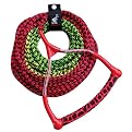 Airhead 3-Section Ski Rope with 13" Radius Handle - 75