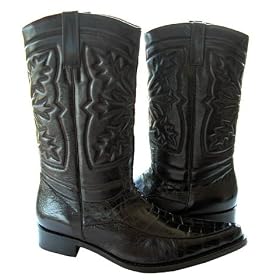 $785 Mezlan Jesse Alligator Brown Cowboy Boots Shoes by var goTwisterProductImageStrings = new Object();goTwisterProductImageStrings['prodImageNotAvailTextNoColor'] = 