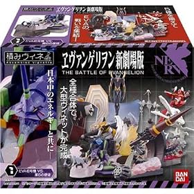 �H�� �ς݃��B�l �����@���Q�������V����� THE BATTLE OF EVANGELION [EVA����5���@VS��3�̎g�k]��ver.����5��Z�b�gB