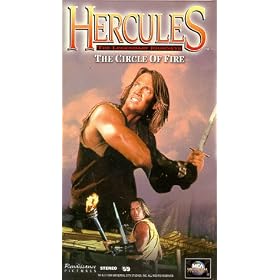 Hercules: Circle of Fire [VHS]