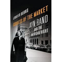 Jennifer Burns reads from her book <i>Goddess of the Market: Ayn Rand and the American Right</i>