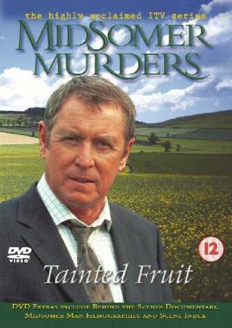 Childrens Toyshop  DVD : Midsomer Murders - Tainted Fruit