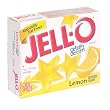 Jell-O Gelatin Dessert, Lemon, 3-Ounce Boxes (Pack of 24)