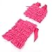ANDI ROSE Baby Girl Lace Ruffle Rompers Dancewear Set Strap