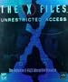 X-Files Unrestricted Access          C/W95/Us