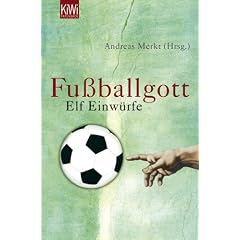 Fu�ballgott: Elf Einw�rfe