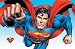 Search : SUPERMAN COMIC POSTER 22.5 x 34 RETURNS 8681