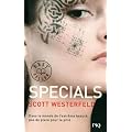 Uglies, Tome 3 : Specials