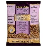 Tinkyada Brown Rice Elbow Pasta Gluten Free, 16-Ounce (Pack of 6)