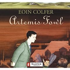 Artemis Fowl. Gek�rzte Lesung