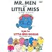 Mr Men & Little Miss A Job For Little Miss Giggles & 12 Other Stories [2002]