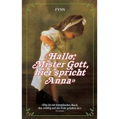Hallo, Mister Gott, hier spricht Anna