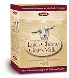 Canus Goat's Milk Bar Soap, 8-Count Boxes (Pack of 3)