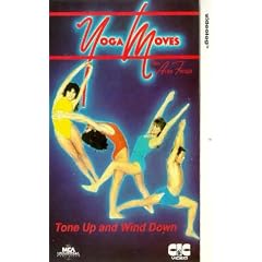 Yoga Moves [VHS]