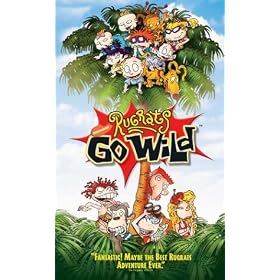 Rugrats Go Wild (Clam)