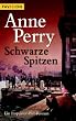 Schwarze Spitzen: Ein-Inspektor-Pitt-Roman