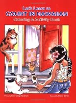 Let's Learn to Count in Hawaiian Coloring & Activity Book