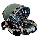 Baby Bella Maya Infant Car Seat Cover in Beary... by Baby Bella Maya