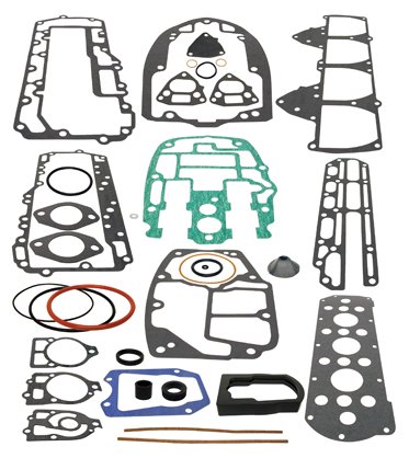 POWERHEAD GASKET SET | GLM Part Number: 39150; Sierra Part Number: 18-4351; Mercury Part Number: 27-64203A75