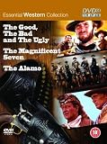Review Essential Western Collection  / The Good, The Bad And The Ugly / The Magnificent Seven / The Alamo [1966]
