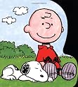 Charlie Brown & Snoopy