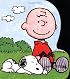 Charlie Brown & Snoopy