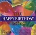 The Happy Birthday Book (Helen Exley Giftbook)