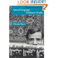 Sacred Language, Ordinary People: Dilemmas of Culture and Politics in Egypt by Niloofar Haeri