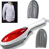 Défroisseur Vapeur 2 Brosses + Clip