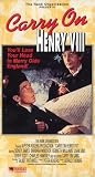 Carry on Henry VIII [VHS]