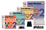Zoom 3090-00-00 V92/V44 USB External Controllerless Fax Modem