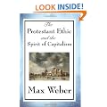 The Protestant Ethic and the Spirit of Capitalism
