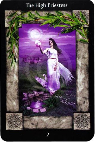 The Sacred Circle Tarot: A Celtic Pagan Journey