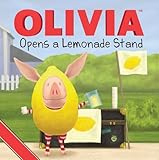 Olivia opens a lemonade stand